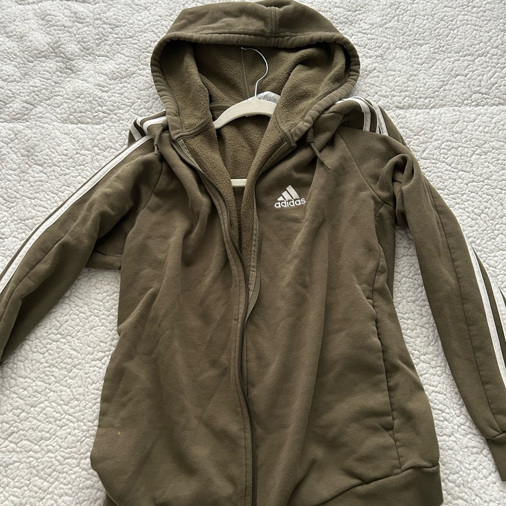 Adidas Hoodie - Size L